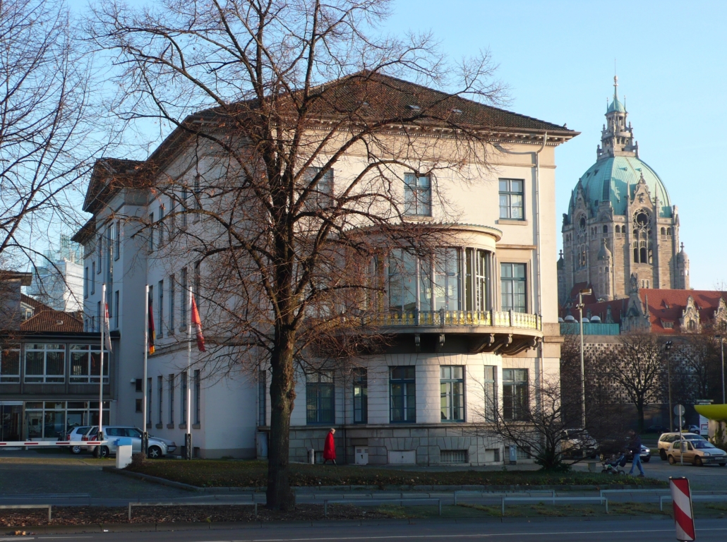 Foto vom Wangenheim Palais