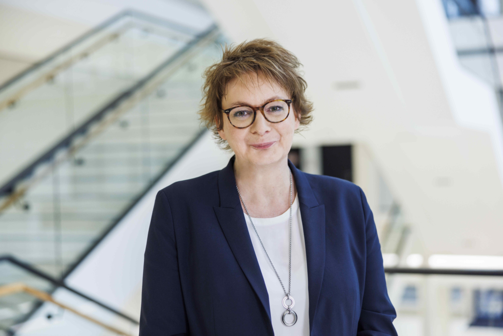 Innenministerin Daniela Behrens