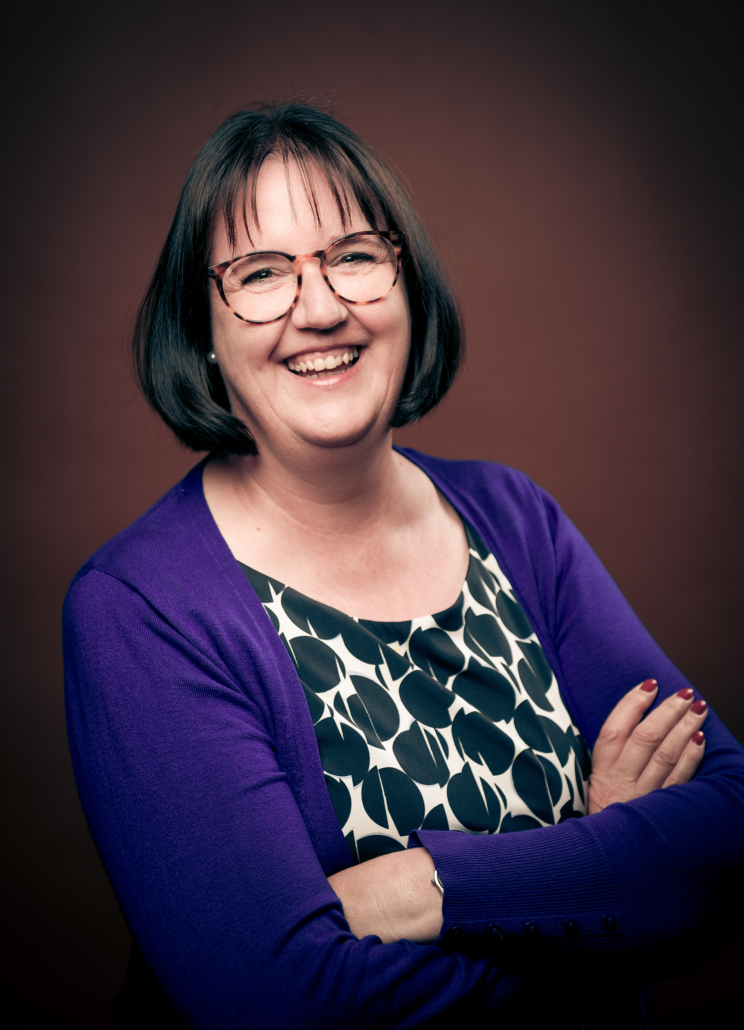 Staatssekretärin Veronika Dicke_1.jpg Portrait der Staatssekretärin Veronika Dicke